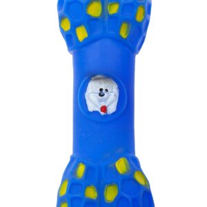 Z081 zabawka kość granatowa