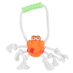 Zabawka sznurek + pająk Happet Z508