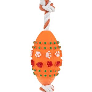 Zabawka sznurek rugby Happet Z536