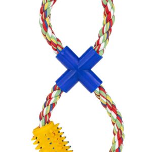 Zabawka 8-ka Happet Z544 walec kolce