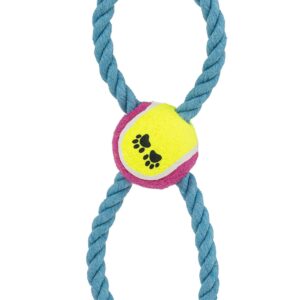 Zabawka dla psa 8-ka Happet