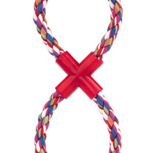 Zabawka 8-ka Happet Z556 czerwień