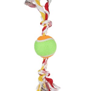 Zabawka sznurek węzły tenis Happet Z558 25cm