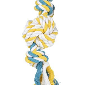 Zabawka Happet Z562 sznur węzły+duży węzeł 20cm