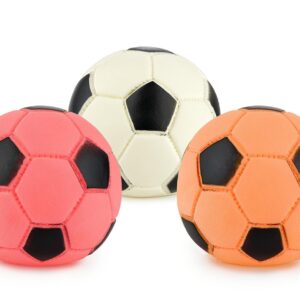 Piłka futbol Happet Z586 mix kolor 9cm