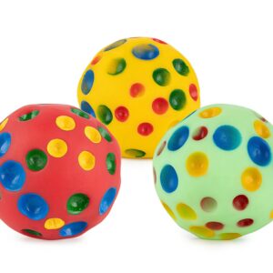 Piłka wklęsła Happet Z587 kolor 8,75cm