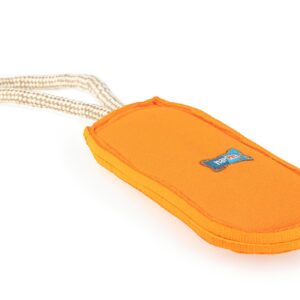 Zabawka gryzak Happet Z675 guma naturalna 45cm