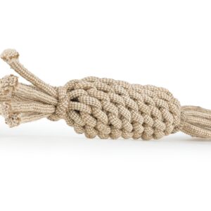 Zabawka kolba Happet Z676 juta naturalna 40cm