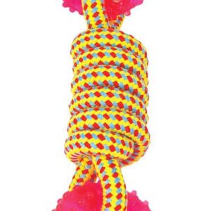 Zabawka sznurek 2 opony Happet Z700 8/23cm