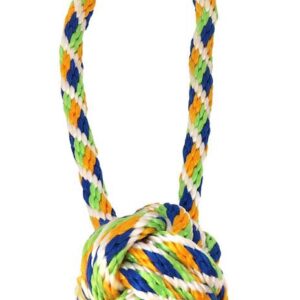 Zabawka sznurek węzeł Happet Z703 28cm