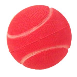 Zabawka piłka tenis Happet 40mm czerwona