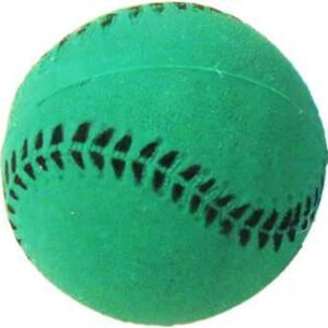 Zabawka piłka baseball Happet 40mm zielona