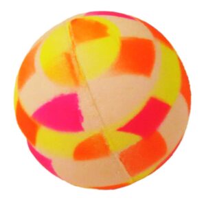 Piłka figury Happet 57mm mix kolor