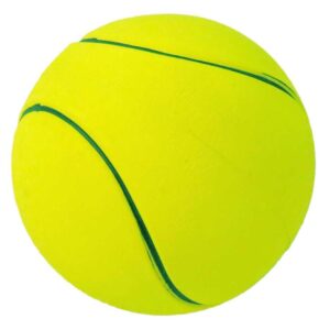 Zabawka piłka tenis Happet 90mm żółta