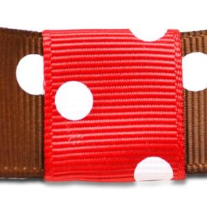 Kokardka zestaw 2 szt. Happet 1030 5.5cm