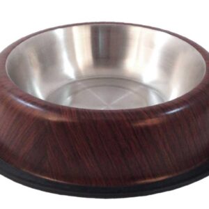 Miska Happet M147 drewno 29,5cm / 1,5l