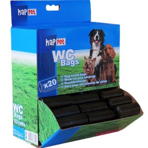 Worki na psie odchody Happet WC05 63 rolki
