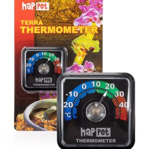 Termometr do terrarium Happet