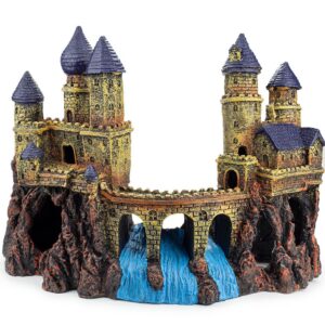 Ozdoba akwariowa Happet R156 zamek 33 cm