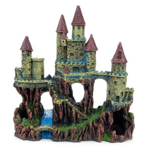 Ozdoba akwariowa Happet R157 zamek 25 cm