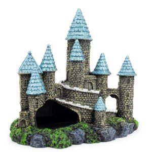 Ozdoba akwariowa Happet R158 zamek 18 cm