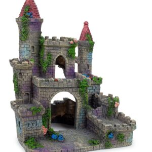 Ozdoba akwariowa Happet R160 zamek 24 cm