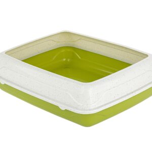 Kuweta pussy Happet S limonkowa