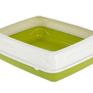 Kuweta pussy Happet M limonkowa