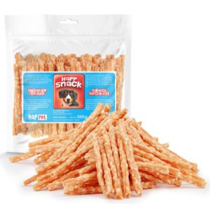 Kabanos z kurczaka z ryżem Happet GM91 500g