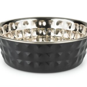 Miska stalowa Happet M183 17cm/0,9l