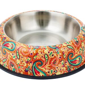 Miska M195 Orange Design 30,0cm/1,5l