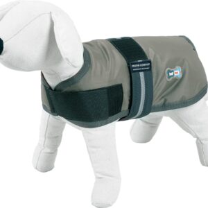 Kurtka dla psa Happet 323C szara S-40cm