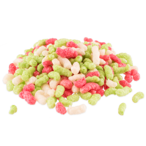 Pałeczki mix Happet trójkolorowe 15l