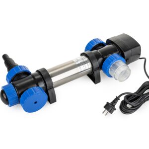 Lampa przeciwglonowa STU-18 GS