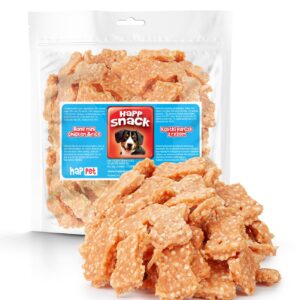 Przysmaki dla psa - kostki kurczak z ryżem 4cm Happet