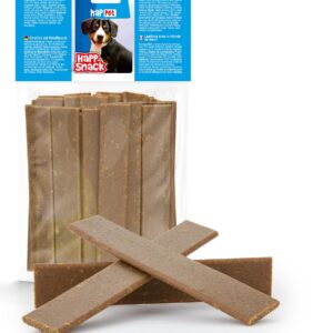 Happ Snack - Paski z jagnięciną dla psa Happet