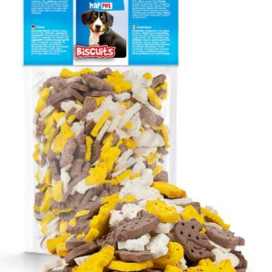 Ciastka dla psa - zwierzaki 150g Happet