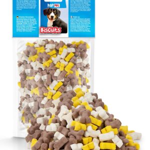 Ciastka dla psa - kosteczki 150g Happet