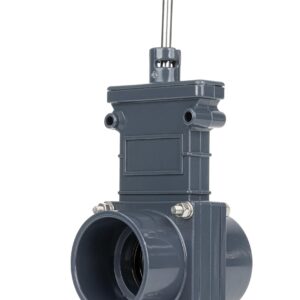 Zawór bramowy fi 50mm zasuwa