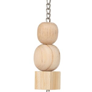 Zabawka dla ptaków 12cm