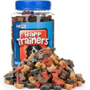 HAPP TRAINERS Kosteczki 300g słoik TS06