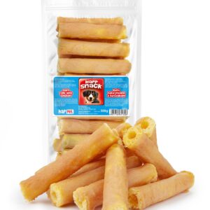 GM05 Rurki kukurydziane z kurczakiem 500g