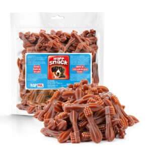 GM08 Dental szczoteczka beef 500g