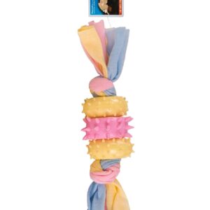 Z792 szarpak bawełna/krążki 21cm