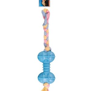 Z793 szarpak bawełna z kością 45cm