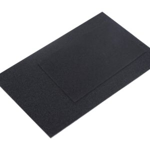 Mata pod akwarium 6 mm, 40 x 25 cm