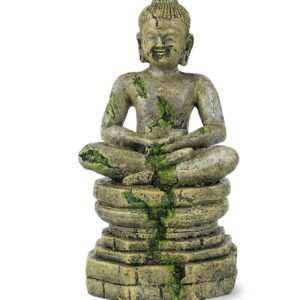 R169 ozdoba HINDU terra Buddha