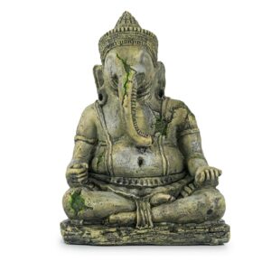 R170 ozdoba HINDU terra Ganesha