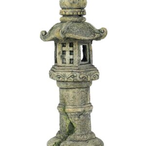 R171 ozdoba HINDU terra latarnia