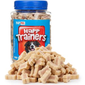 HAPP TRAINERS Kostki 300g słoik TS04